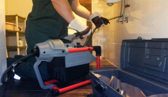 udrażnianie kanalizacji Warszawa